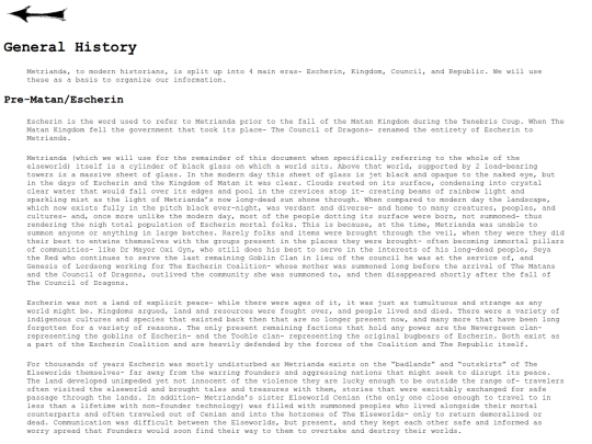generalhistory screenshot