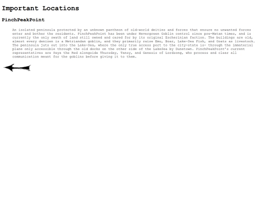 importantlocationspages/pinchpeakpoint screenshot