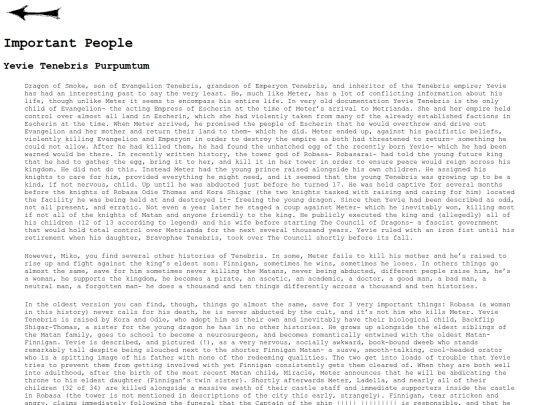 importantpeoplepages/yevie screenshot