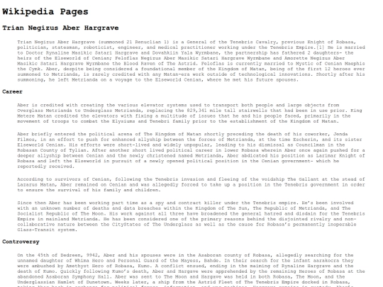 wikipedia/trian screenshot