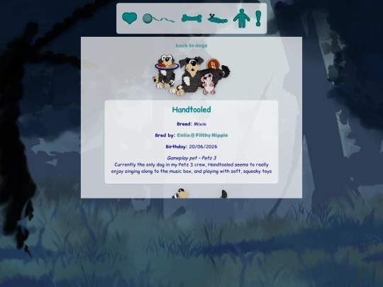 dogz3 screenshot