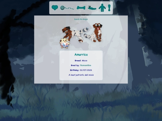 dogz4play screenshot