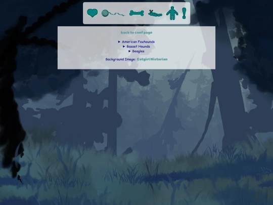 dystoriaconfdogz screenshot