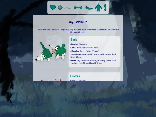oddballz screenshot