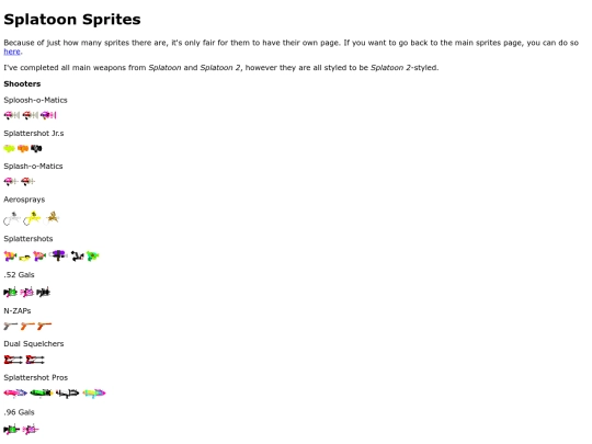 splatoonsprites screenshot