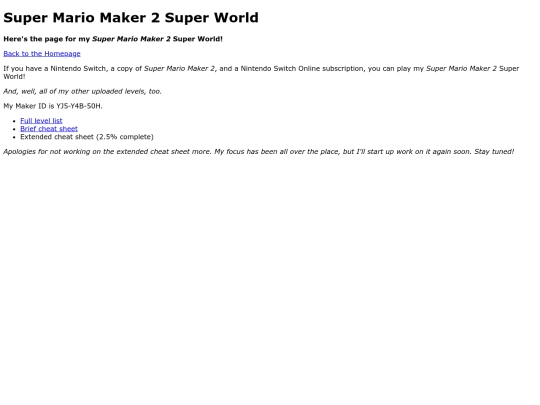 superworldinfo screenshot