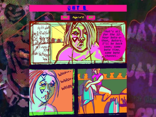 reader screenshot