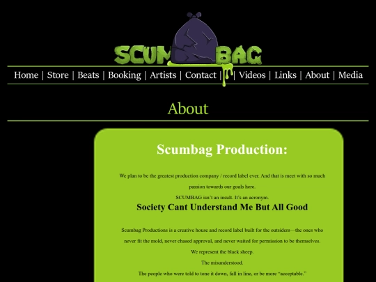 About screenshot