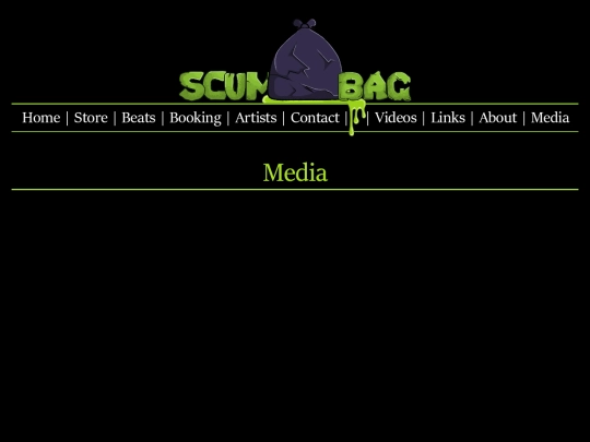 media screenshot