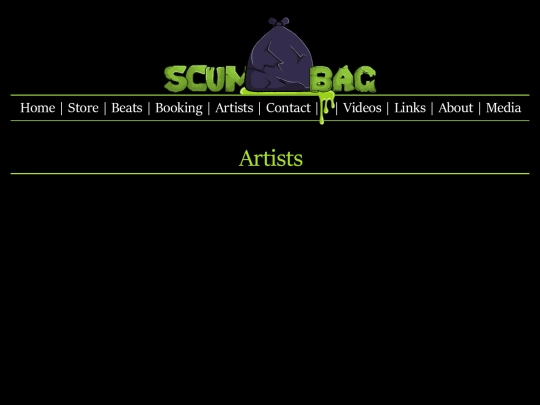 roster screenshot