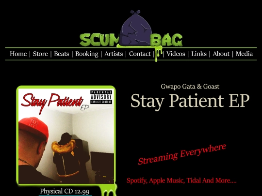 stayp splash screenshot