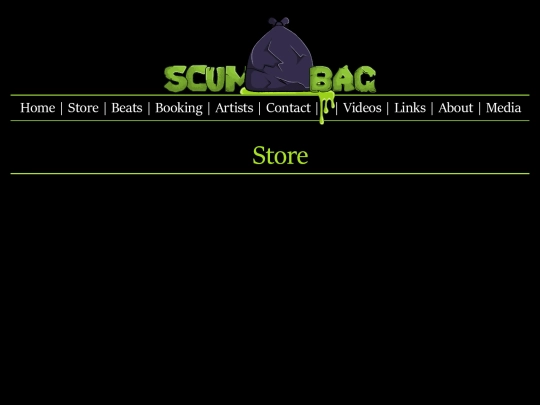 store screenshot