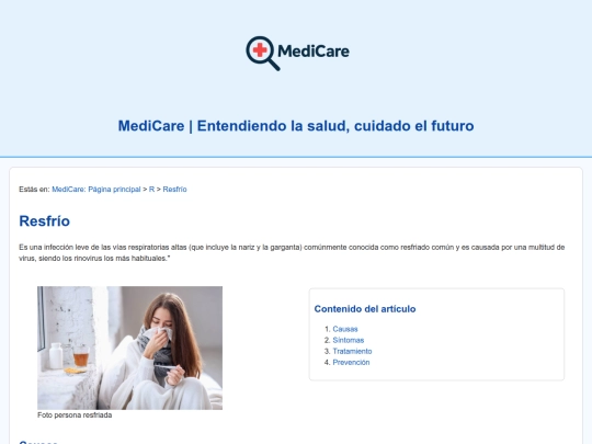 articulos/R/Resfrío/resfrío screenshot