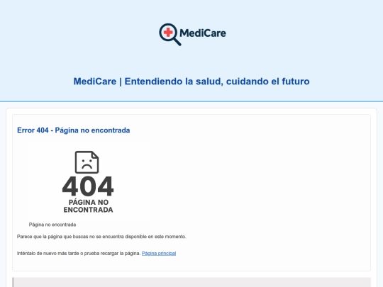 articulos/error screenshot