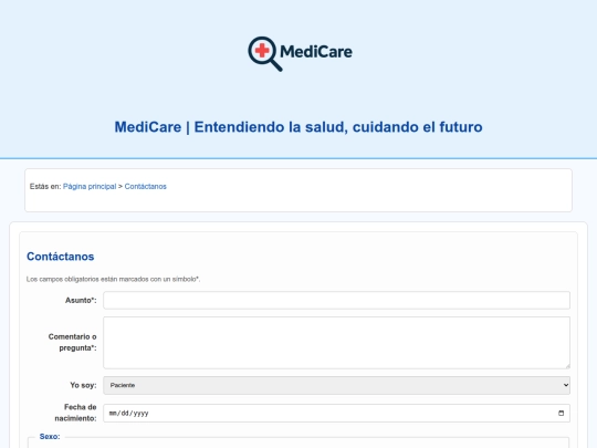 formularios/formulario_contacto screenshot