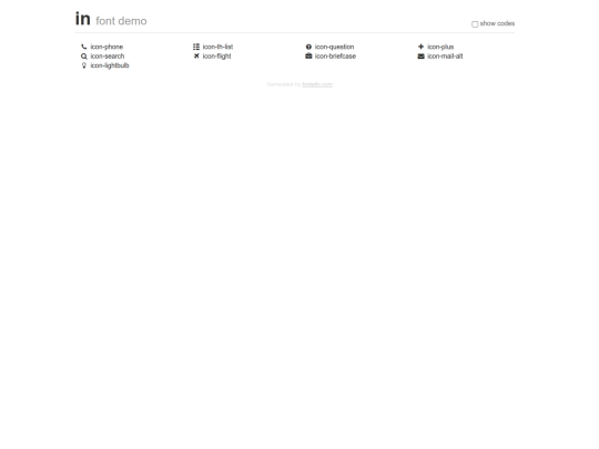 iconos/fontello-57b459a4/demo screenshot