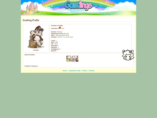 goats/pouflon screenshot