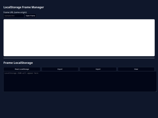 1234storagemanager screenshot