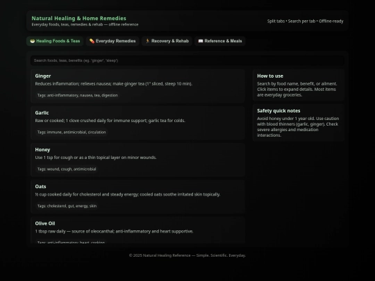 Book/remedy2 screenshot