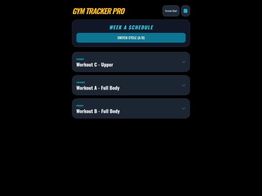 Book/workout2 screenshot