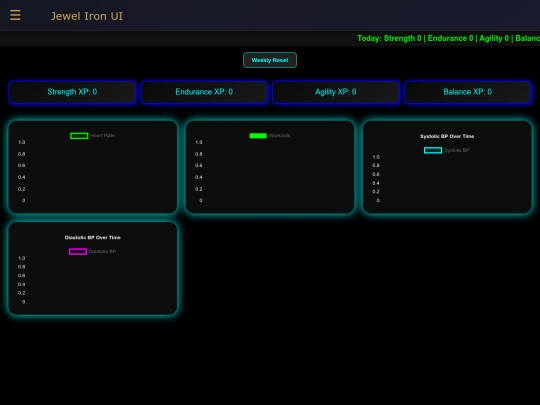 Earthindex3 screenshot
