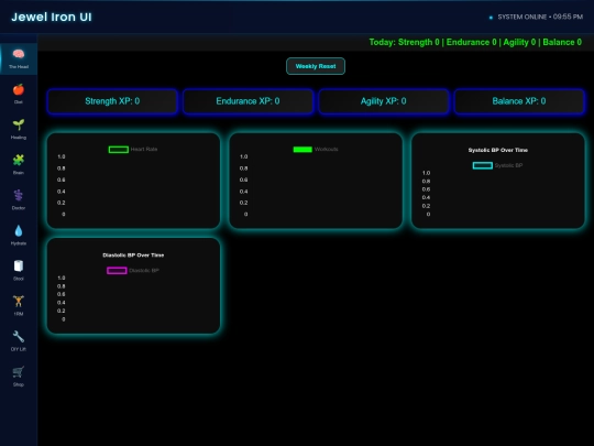Earthindex6 screenshot