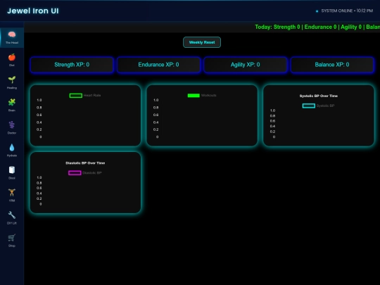 Earthindex7 screenshot