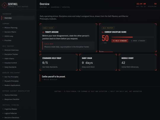 Emotions/shadow-work-app screenshot