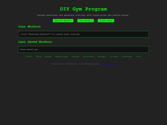 Exercise2 screenshot