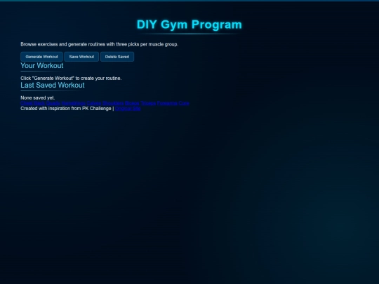 Exercise3 screenshot