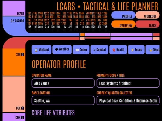 Lcars/New/Bktrekcadet screenshot