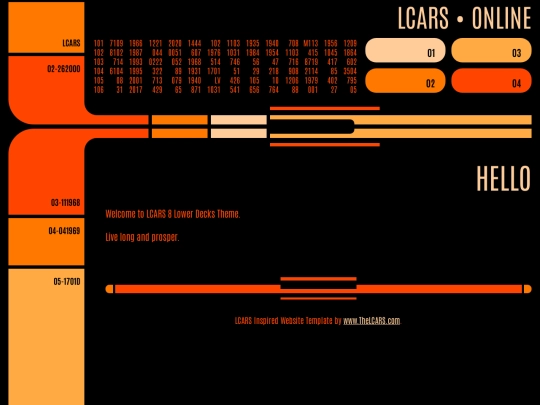 Lcars/lcars-lower-decks screenshot