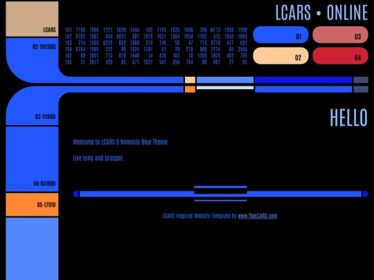 Lcars/lcars-nemesis-blue screenshot