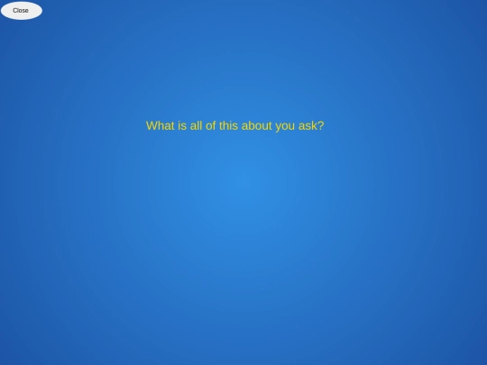 info screenshot
