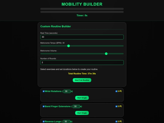 morning1.2 screenshot