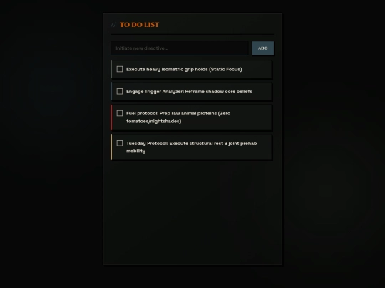 new/todo screenshot
