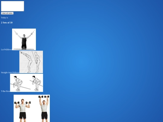 proga screenshot