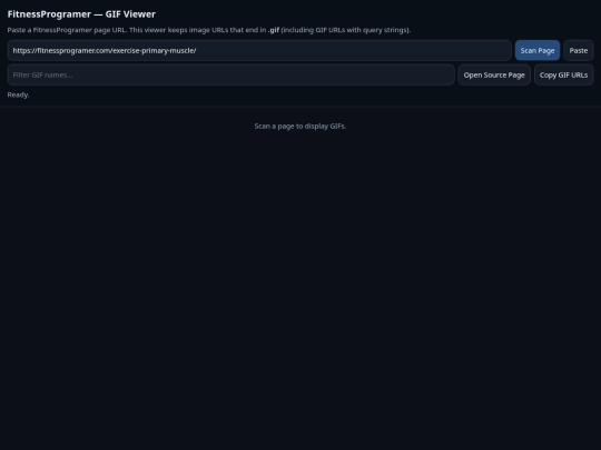 testing/123 screenshot