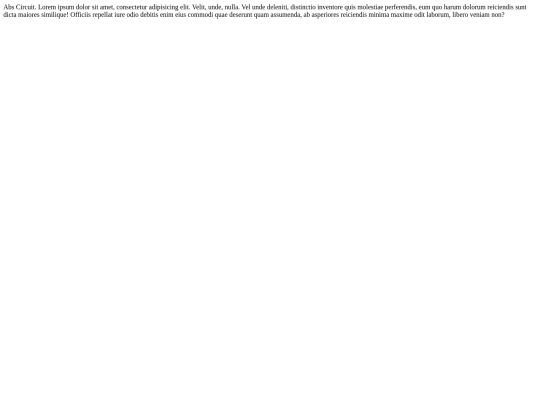 testing/Testmenu/event-abs-circuit screenshot