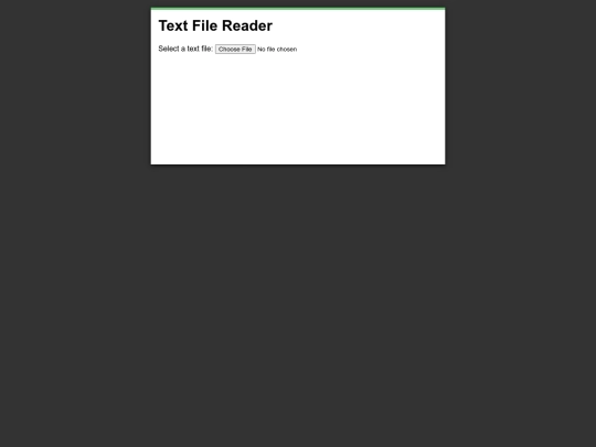 testing/readinto screenshot