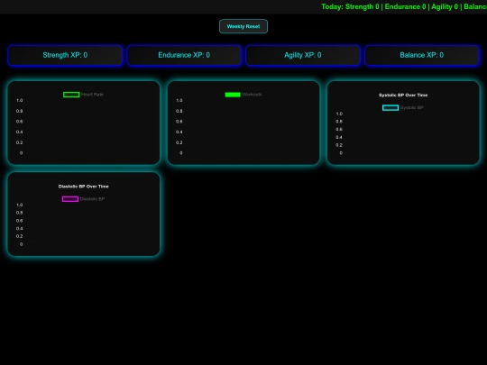 welcome screenshot