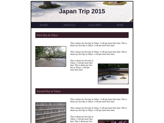 article screenshot