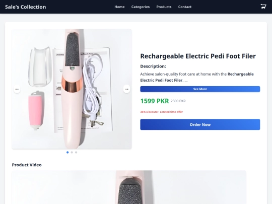 Productcard001 screenshot
