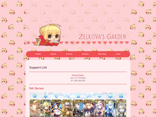 FGOhnooo/supports screenshot