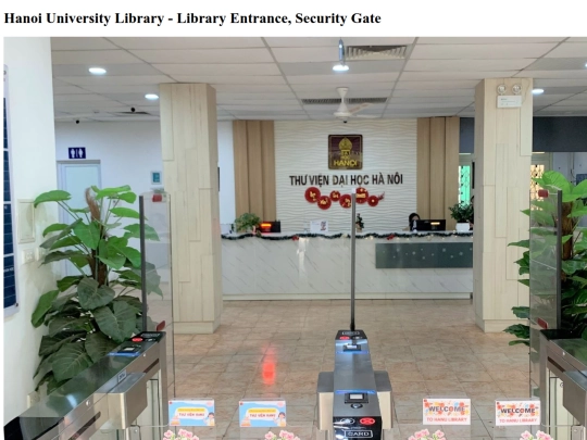 library_gate screenshot