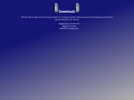 milk_mirrors screenshot