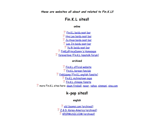 link screenshot