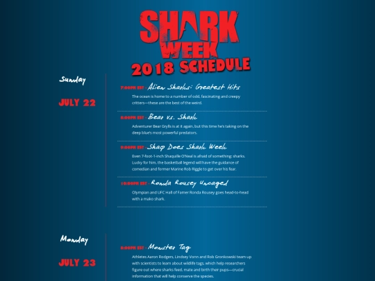 sharkweek/2018basic screenshot