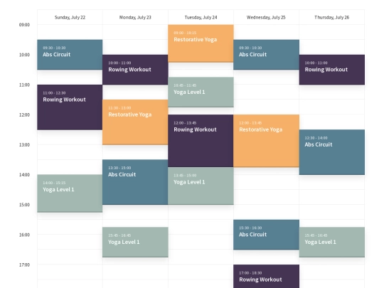 sharkweek/2018schedule screenshot