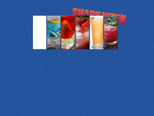 sharkweek/drinks screenshot